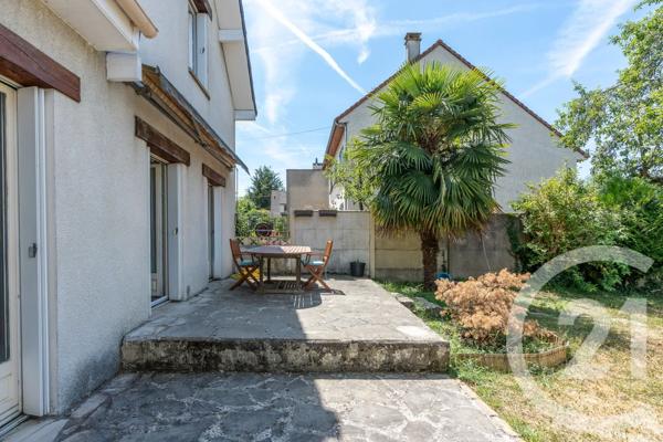 Maison à vendre  6 pièces - 138,88 m 2   VILLIERS SUR MARNE  - 94