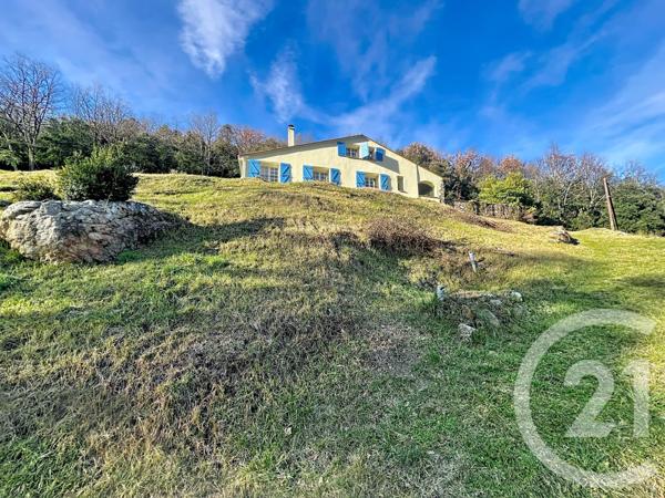 Maison à vendre  6 pièces - 259,50 m2 ARLES SUR TECH - 66