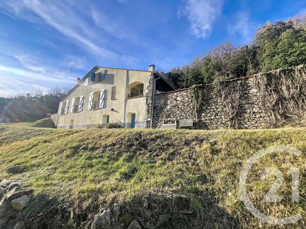 Maison à vendre  6 pièces - 259,50 m2 ARLES SUR TECH - 66