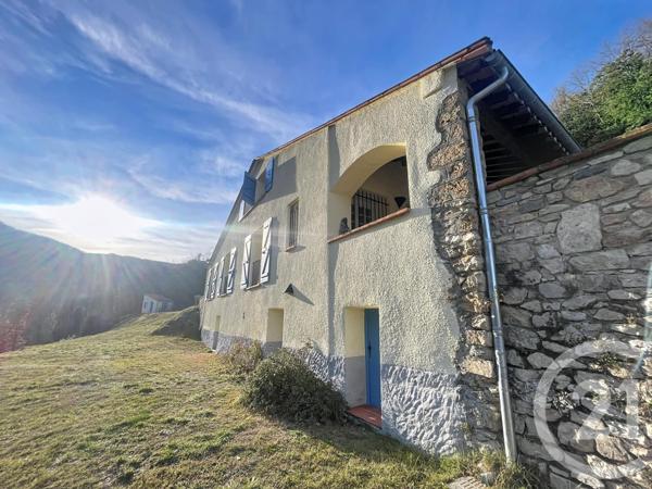 Maison à vendre  6 pièces - 259,50 m2 ARLES SUR TECH - 66