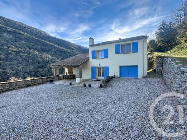 Maison à vendre  6 pièces - 259,50 m2 ARLES SUR TECH - 66