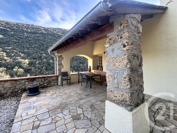 Maison à vendre  6 pièces - 259,50 m2 ARLES SUR TECH - 66
