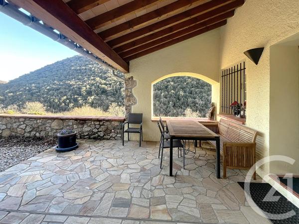 Maison à vendre  6 pièces - 259,50 m2 ARLES SUR TECH - 66