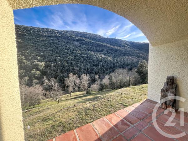 Maison à vendre  6 pièces - 259,50 m2 ARLES SUR TECH - 66