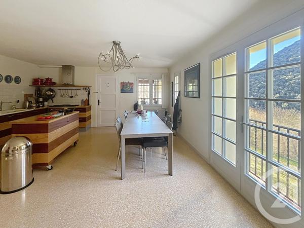 Maison à vendre  6 pièces - 259,50 m2 ARLES SUR TECH - 66