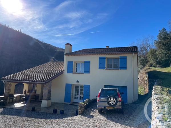 Maison à vendre  6 pièces - 259,50 m2 ARLES SUR TECH - 66