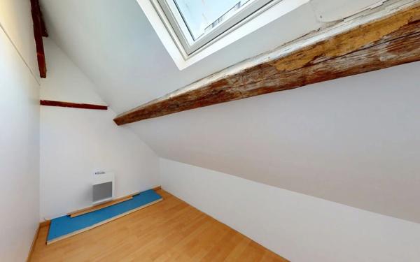 Maison à vendre    3 pièces •  Cherbourg-Octeville