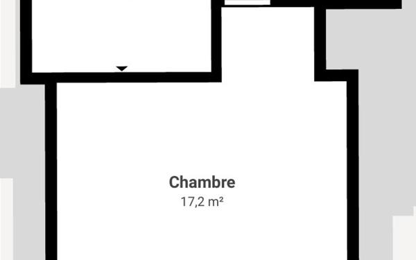 Maison à vendre    3 pièces •  Cherbourg-Octeville