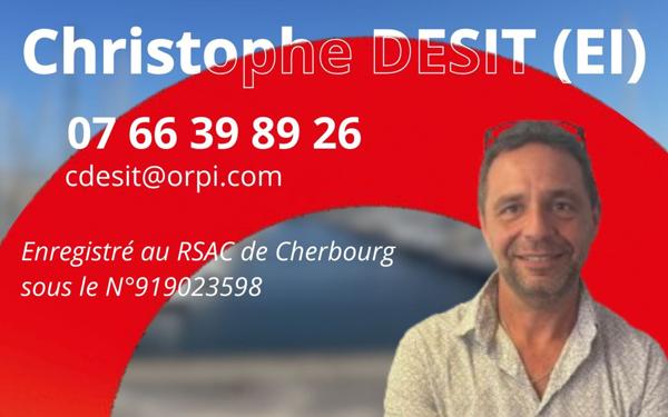 Maison à vendre    3 pièces •  Cherbourg-Octeville