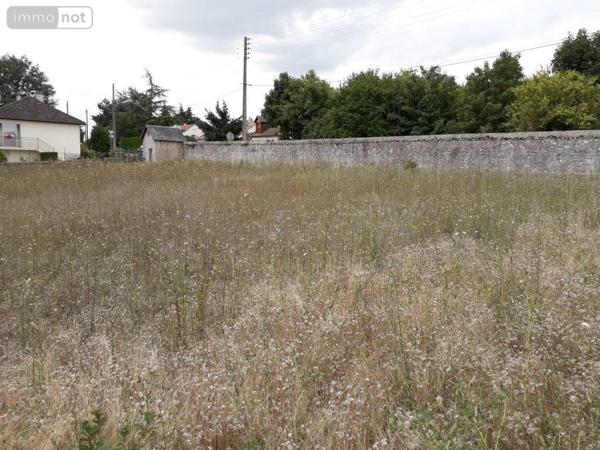 Terrain à Batir à vendre à Selommes dans le Loir-et-Cher (41100), ref : 41048-339760