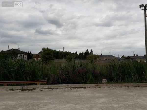 Terrain à Batir à vendre à Selommes dans le Loir-et-Cher (41100), ref : 41048-339760