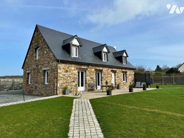 Vaste maison avec dépendance