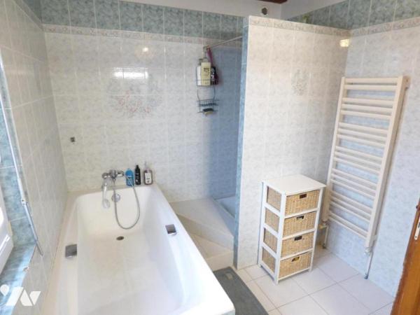 Vaste maison avec dépendance