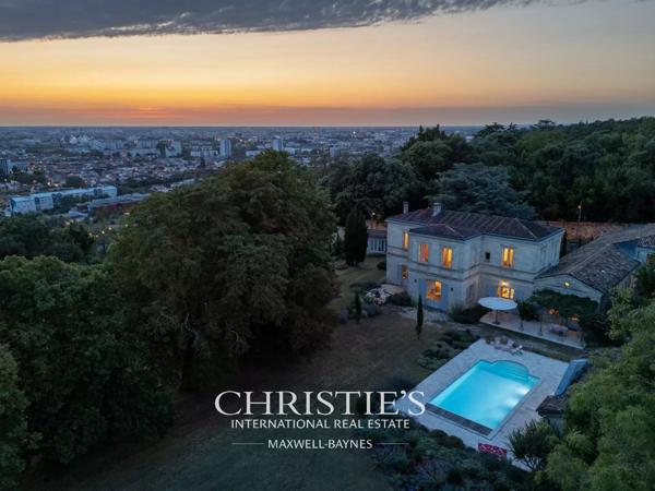 Une Vue à Couper le Souffle sur Bordeaux