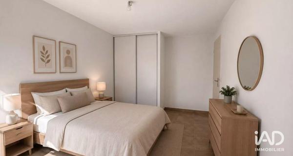 Appartement à vendre 2 pièces 40 m² Manosque