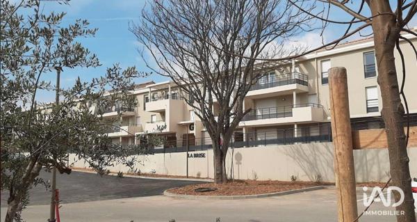 Appartement à vendre 2 pièces 40 m² Manosque