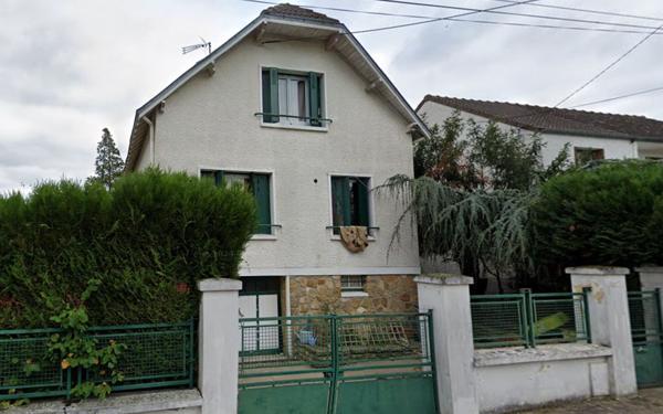 Maison à louer