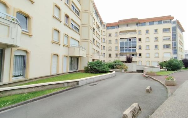 Appartement à vendre    3 pièces • 62,62 m2 Rouen