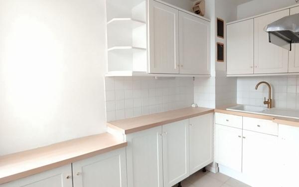 Appartement à vendre    3 pièces • 62,62 m2 Rouen