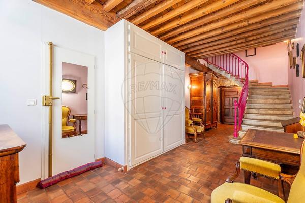 Maison 4 chambre(s) à vendre - Villefranche-sur-Saône, Rhône - 69