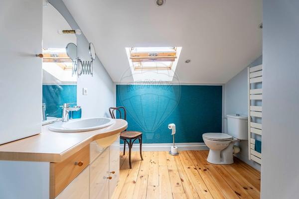 Maison 4 chambre(s) à vendre - Villefranche-sur-Saône, Rhône - 69