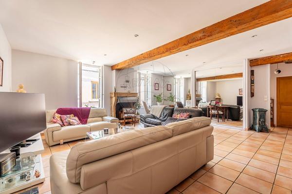 Maison 4 chambre(s) à vendre - Villefranche-sur-Saône, Rhône - 69