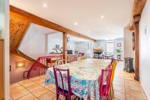 Maison 4 chambre(s) à vendre - Villefranche-sur-Saône, Rhône - 69