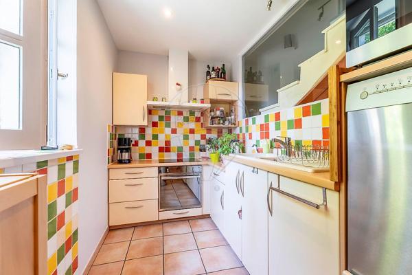 Maison 4 chambre(s) à vendre - Villefranche-sur-Saône, Rhône - 69