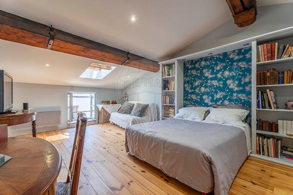 Maison 4 chambre(s) à vendre - Villefranche-sur-Saône, Rhône - 69