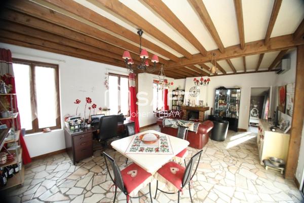 Maison de charme à 1h30 de Paris
