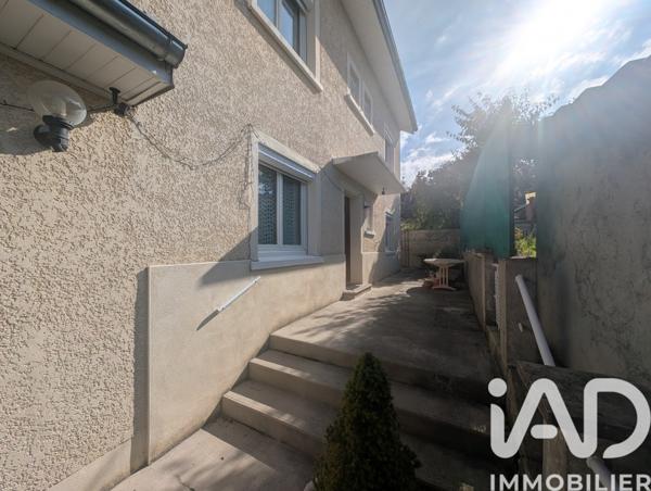 Maison à vendre 5 pièces 100 m² Oyonnax