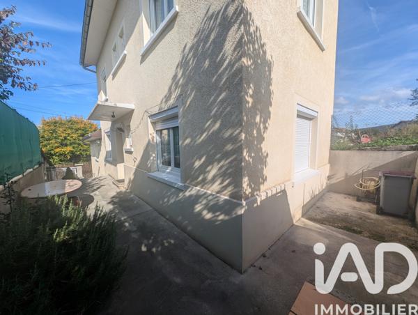 Maison à vendre 5 pièces 100 m² Oyonnax