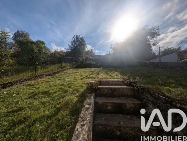 Maison à vendre 5 pièces 100 m² Oyonnax
