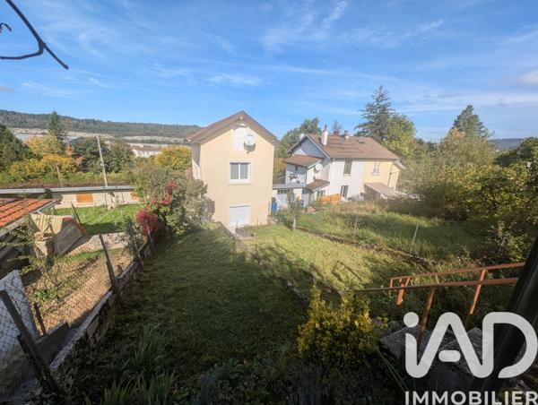 Maison à vendre 5 pièces 100 m² Oyonnax