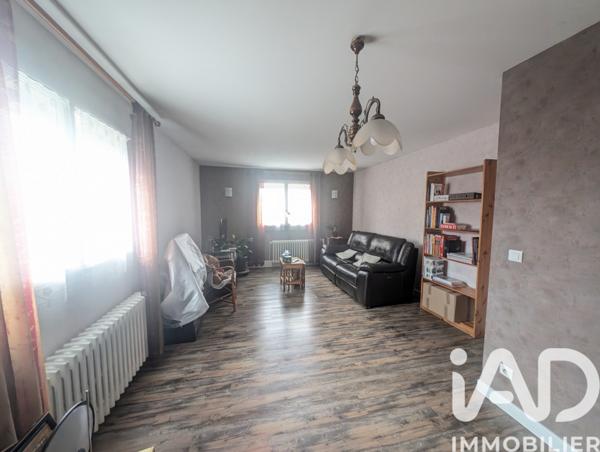 Maison à vendre 5 pièces 100 m² Oyonnax
