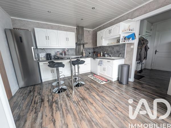 Maison à vendre 5 pièces 100 m² Oyonnax