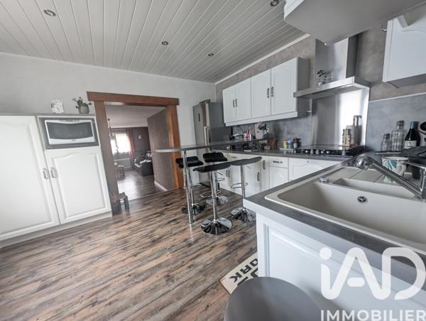 Maison à vendre 5 pièces 100 m² Oyonnax