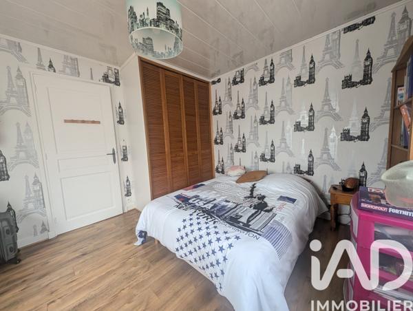 Maison à vendre 5 pièces 100 m² Oyonnax