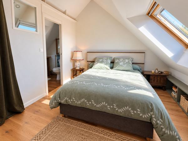 CARNAC BOURG APPARTEMENT 3 CHAMBRES EN DUPLEX AVEC GARAGE