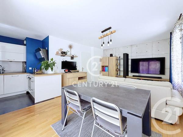 Appartement F4 à vendre  4 pièces - 78 m 2   DEUIL LA BARRE  - 95