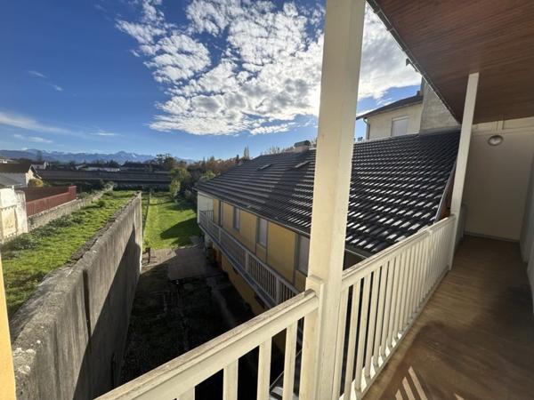 Appartement à louer |  Tarbes |  4 pièces | 86 m²