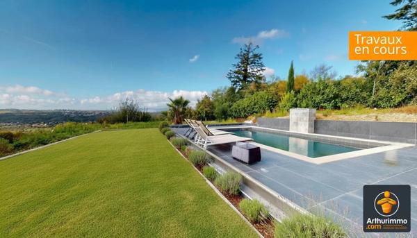 Location Maison 6 pièces 135 m2 à Millery