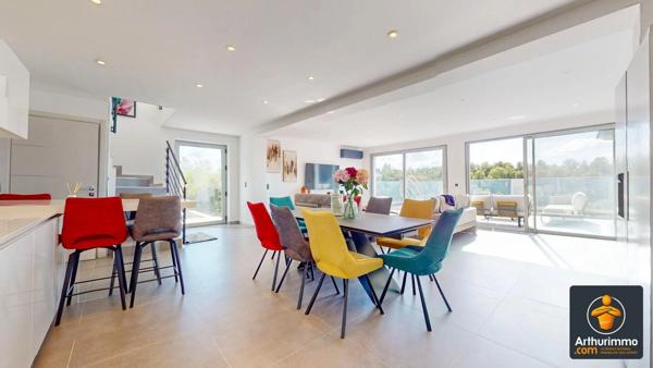 Location Maison 6 pièces 135 m2 à Millery