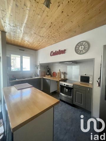 Maison 5 pièces de 132 m² à Cazouls-lès-Béziers (34370)