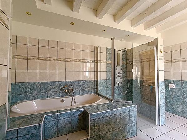 Grande propriété avec piscine à Saint-Arcons-de-Barges