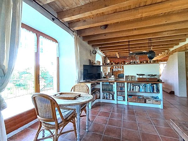 Grande propriété avec piscine à Saint-Arcons-de-Barges