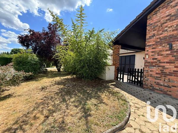 Maison à vendre 6 pièces 140 m² Soisy-sur-Seine