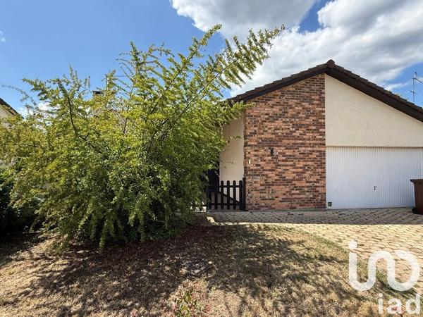 Maison à vendre 6 pièces 140 m² Soisy-sur-Seine