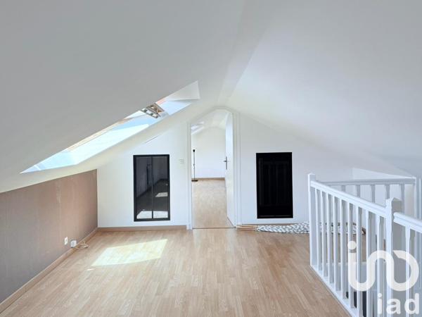 Maison à vendre 6 pièces 140 m² Soisy-sur-Seine
