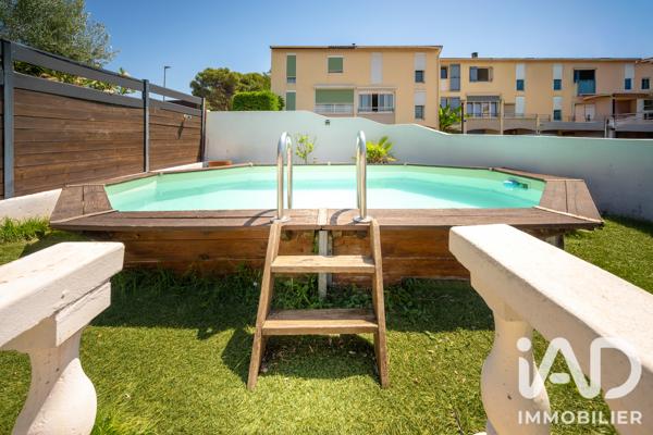 Location maison 5 pièces 115,58 m² Istres